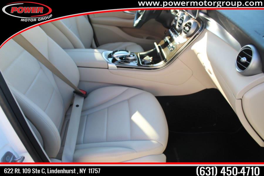 2016 Mercedes-Benz GLC 4MATIC 4dr GLC 300, available for sale in Lindenhurst, New York | Power Motor Group. Lindenhurst, New York 2016 Mercedes-Benz GLC 4MATIC 4dr GLC 300, available for sale in Lindenhurst, New York | Power Motor Group. Lindenhurst, New York