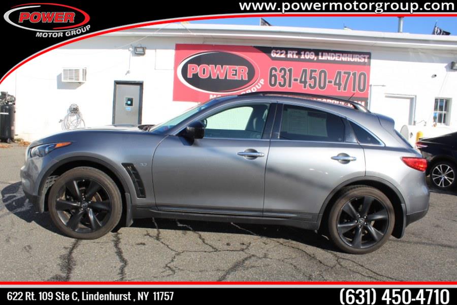 2017 INFINITI QX70 AWD, available for sale in Lindenhurst, New York | Power Motor Group. Lindenhurst, New York 2017 INFINITI QX70 AWD, available for sale in Lindenhurst, New York | Power Motor Group. Lindenhurst, New York