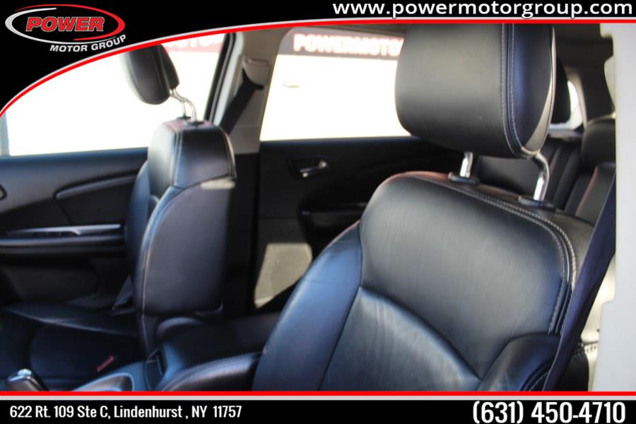 2016 Dodge Journey FWD 4dr Crossroad Plus, available for sale in Lindenhurst, New York | Power Motor Group. Lindenhurst, New York 2016 Dodge Journey FWD 4dr Crossroad Plus, available for sale in Lindenhurst, New York | Power Motor Group. Lindenhurst, New York