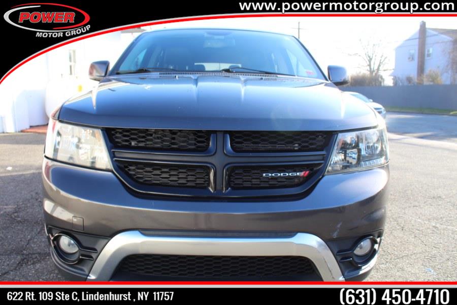 2016 Dodge Journey FWD 4dr Crossroad Plus, available for sale in Lindenhurst, New York | Power Motor Group. Lindenhurst, New York 2016 Dodge Journey FWD 4dr Crossroad Plus, available for sale in Lindenhurst, New York | Power Motor Group. Lindenhurst, New York