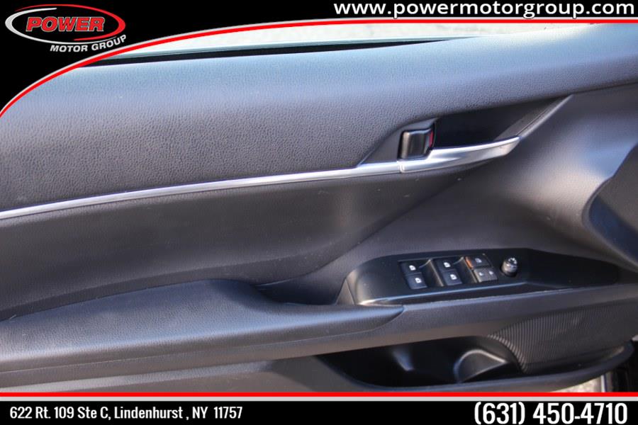 2020 Toyota Camry SE Nightshade Auto (Natl), available for sale in Lindenhurst, New York | Power Motor Group. Lindenhurst, New York 2020 Toyota Camry SE Nightshade Auto (Natl), available for sale in Lindenhurst, New York | Power Motor Group. Lindenhurst, New York