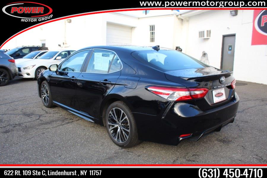 2020 Toyota Camry SE Nightshade Auto (Natl), available for sale in Lindenhurst, New York | Power Motor Group. Lindenhurst, New York 2020 Toyota Camry SE Nightshade Auto (Natl), available for sale in Lindenhurst, New York | Power Motor Group. Lindenhurst, New York