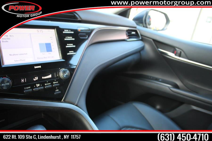 2020 Toyota Camry SE Nightshade Auto (Natl), available for sale in Lindenhurst, New York | Power Motor Group. Lindenhurst, New York 2020 Toyota Camry SE Nightshade Auto (Natl), available for sale in Lindenhurst, New York | Power Motor Group. Lindenhurst, New York