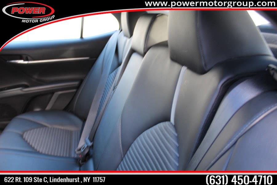 2020 Toyota Camry SE Nightshade Auto (Natl), available for sale in Lindenhurst, New York | Power Motor Group. Lindenhurst, New York 2020 Toyota Camry SE Nightshade Auto (Natl), available for sale in Lindenhurst, New York | Power Motor Group. Lindenhurst, New York