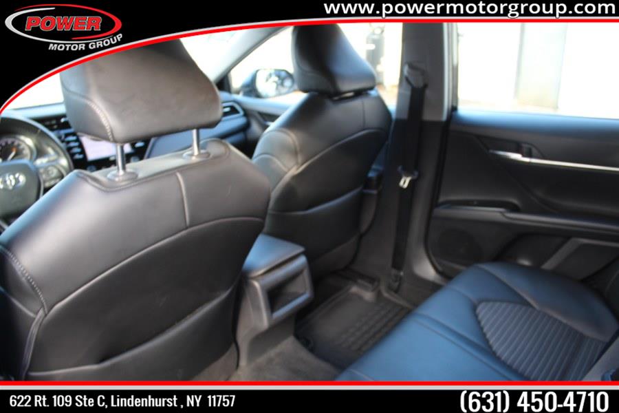 2020 Toyota Camry SE Nightshade Auto (Natl), available for sale in Lindenhurst, New York | Power Motor Group. Lindenhurst, New York 2020 Toyota Camry SE Nightshade Auto (Natl), available for sale in Lindenhurst, New York | Power Motor Group. Lindenhurst, New York