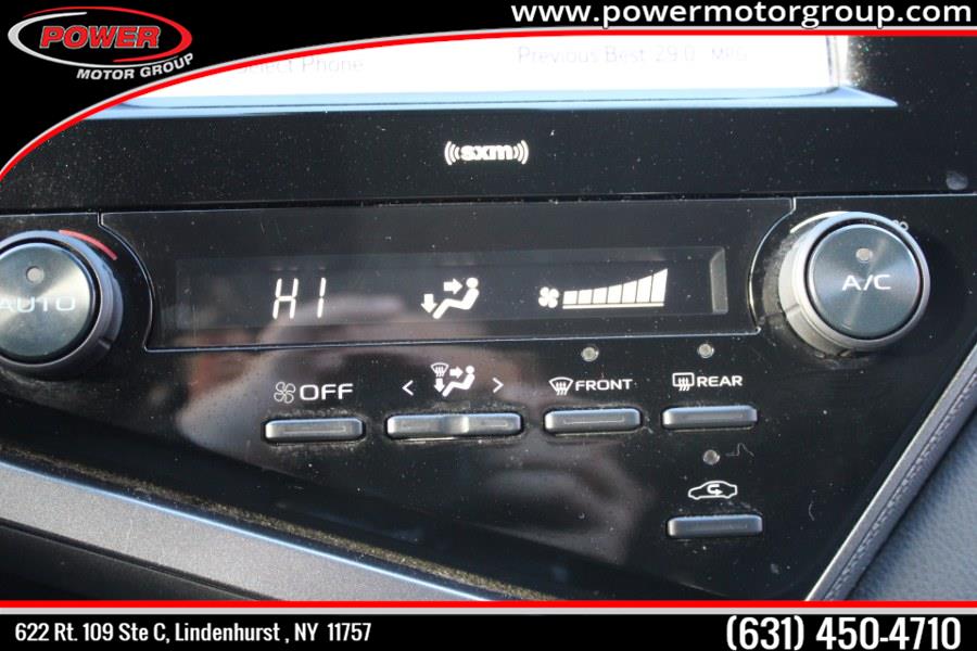 2020 Toyota Camry SE Nightshade Auto (Natl), available for sale in Lindenhurst, New York | Power Motor Group. Lindenhurst, New York 2020 Toyota Camry SE Nightshade Auto (Natl), available for sale in Lindenhurst, New York | Power Motor Group. Lindenhurst, New York