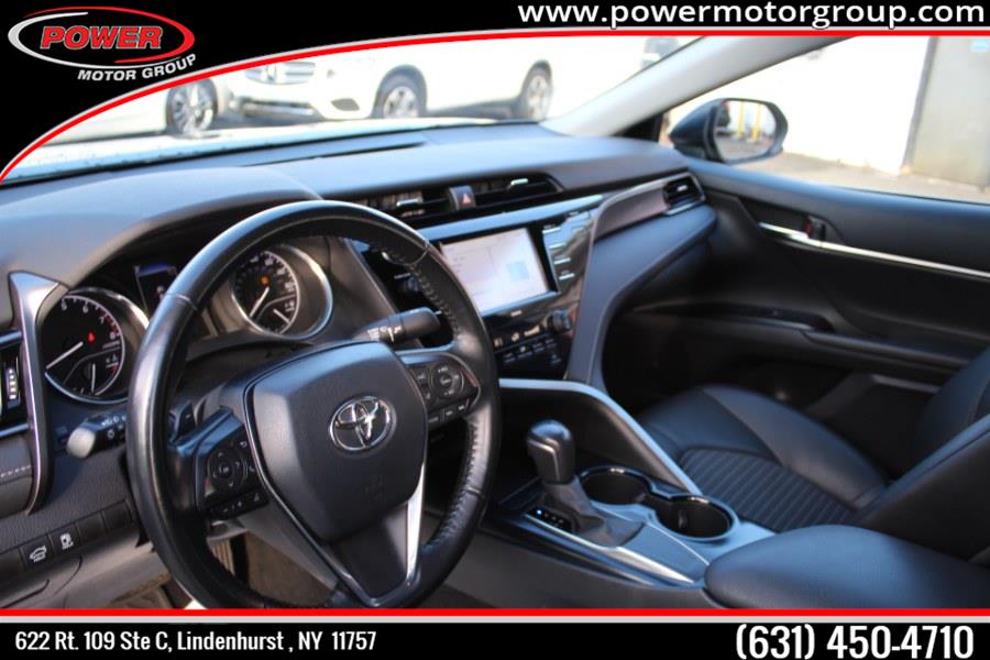 2020 Toyota Camry SE Nightshade Auto (Natl), available for sale in Lindenhurst, New York | Power Motor Group. Lindenhurst, New York 2020 Toyota Camry SE Nightshade Auto (Natl), available for sale in Lindenhurst, New York | Power Motor Group. Lindenhurst, New York
