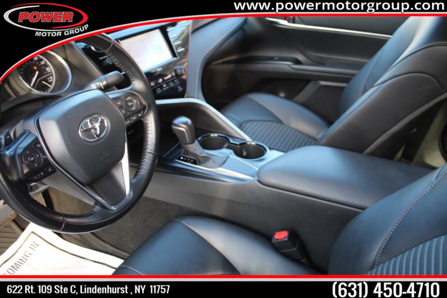 2020 Toyota Camry SE Nightshade Auto (Natl), available for sale in Lindenhurst, New York | Power Motor Group. Lindenhurst, New York 2020 Toyota Camry SE Nightshade Auto (Natl), available for sale in Lindenhurst, New York | Power Motor Group. Lindenhurst, New York