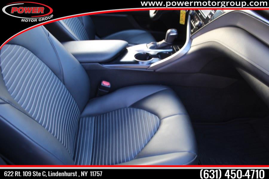 2020 Toyota Camry SE Nightshade Auto (Natl), available for sale in Lindenhurst, New York | Power Motor Group. Lindenhurst, New York 2020 Toyota Camry SE Nightshade Auto (Natl), available for sale in Lindenhurst, New York | Power Motor Group. Lindenhurst, New York