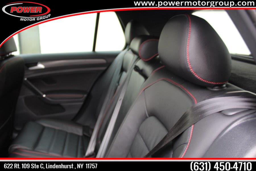 2018 Volkswagen Golf GTI 2.0T SE DSG, available for sale in Lindenhurst, New York | Power Motor Group. Lindenhurst, New York 2018 Volkswagen Golf GTI 2.0T SE DSG, available for sale in Lindenhurst, New York | Power Motor Group. Lindenhurst, New York