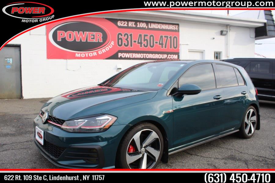 2018 Volkswagen Golf GTI 2.0T SE DSG, available for sale in Lindenhurst, New York | Power Motor Group. Lindenhurst, New York 2018 Volkswagen Golf GTI 2.0T SE DSG, available for sale in Lindenhurst, New York | Power Motor Group. Lindenhurst, New York