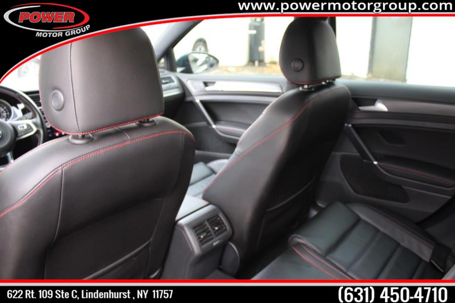 2018 Volkswagen Golf GTI 2.0T SE DSG, available for sale in Lindenhurst, New York | Power Motor Group. Lindenhurst, New York 2018 Volkswagen Golf GTI 2.0T SE DSG, available for sale in Lindenhurst, New York | Power Motor Group. Lindenhurst, New York
