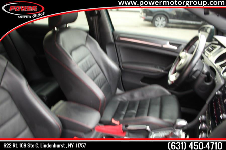 2018 Volkswagen Golf GTI 2.0T SE DSG, available for sale in Lindenhurst, New York | Power Motor Group. Lindenhurst, New York 2018 Volkswagen Golf GTI 2.0T SE DSG, available for sale in Lindenhurst, New York | Power Motor Group. Lindenhurst, New York