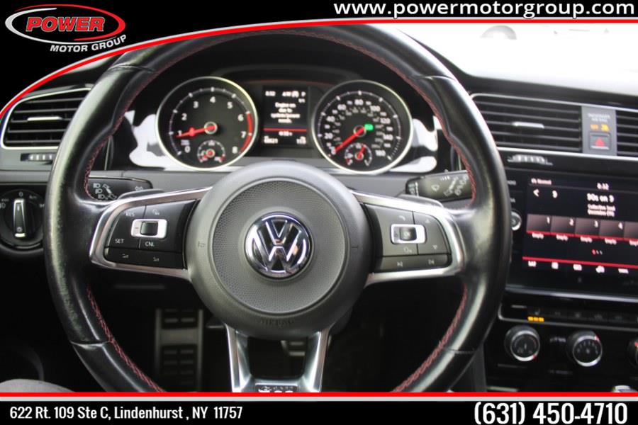 2018 Volkswagen Golf GTI 2.0T SE DSG, available for sale in Lindenhurst, New York | Power Motor Group. Lindenhurst, New York 2018 Volkswagen Golf GTI 2.0T SE DSG, available for sale in Lindenhurst, New York | Power Motor Group. Lindenhurst, New York