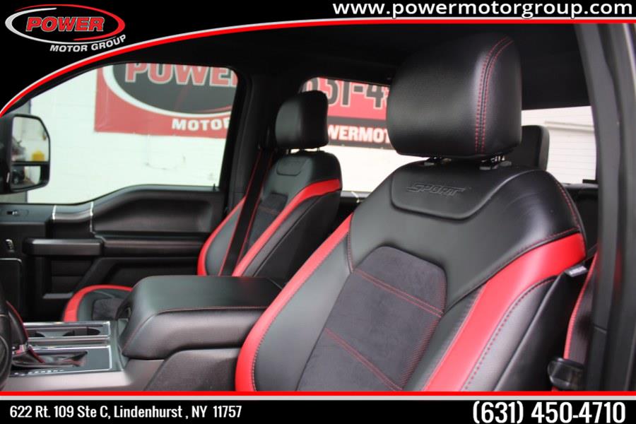 2016 Ford F-150 4WD SuperCrew 145" Lariat, available for sale in Lindenhurst, New York | Power Motor Group. Lindenhurst, New York 2016 Ford F-150 4WD SuperCrew 145" Lariat, available for sale in Lindenhurst, New York | Power Motor Group. Lindenhurst, New York