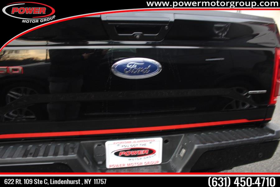 2016 Ford F-150 4WD SuperCrew 145" Lariat, available for sale in Lindenhurst, New York | Power Motor Group. Lindenhurst, New York 2016 Ford F-150 4WD SuperCrew 145" Lariat, available for sale in Lindenhurst, New York | Power Motor Group. Lindenhurst, New York