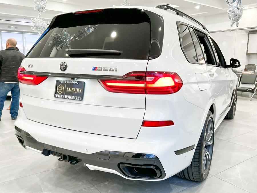2020 BMW X7 M50i Sports Activity Vehicle, available for sale in Franklin Square, New York | Luxury Motor Club. Franklin Square, New York 2020 BMW X7 M50i Sports Activity Vehicle, available for sale in Franklin Square, New York | Luxury Motor Club. Franklin Square, New York