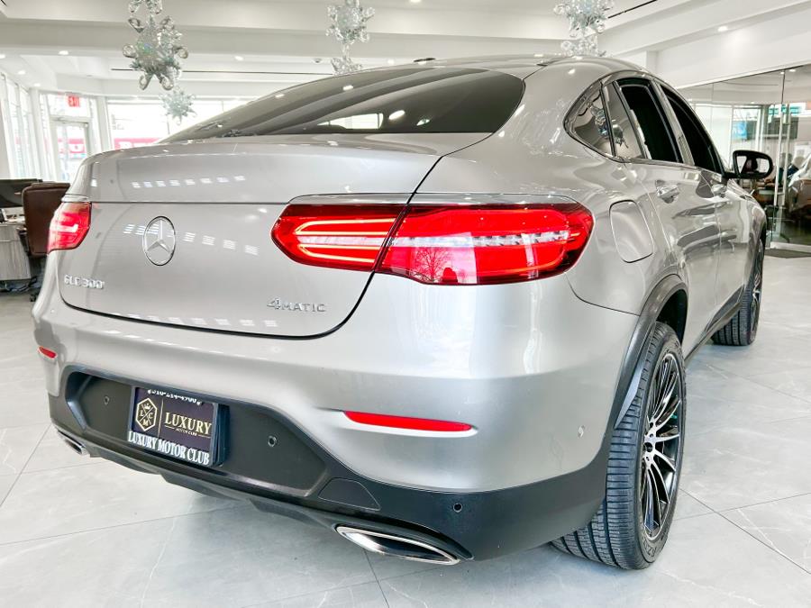 2019 Mercedes-Benz GLC GLC 300 4MATIC Coupe, available for sale in Franklin Square, New York | Luxury Motor Club. Franklin Square, New York 2019 Mercedes-Benz GLC GLC 300 4MATIC Coupe, available for sale in Franklin Square, New York | Luxury Motor Club. Franklin Square, New York