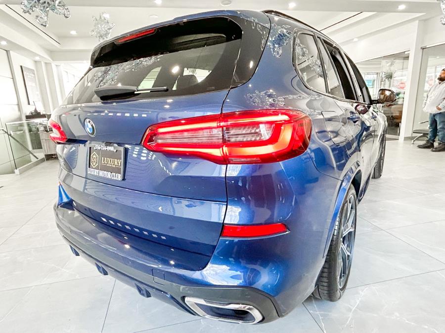 2019 BMW X5 xDrive40i Sports Activity Vehicle, available for sale in Franklin Square, New York | Luxury Motor Club. Franklin Square, New York 2019 BMW X5 xDrive40i Sports Activity Vehicle, available for sale in Franklin Square, New York | Luxury Motor Club. Franklin Square, New York