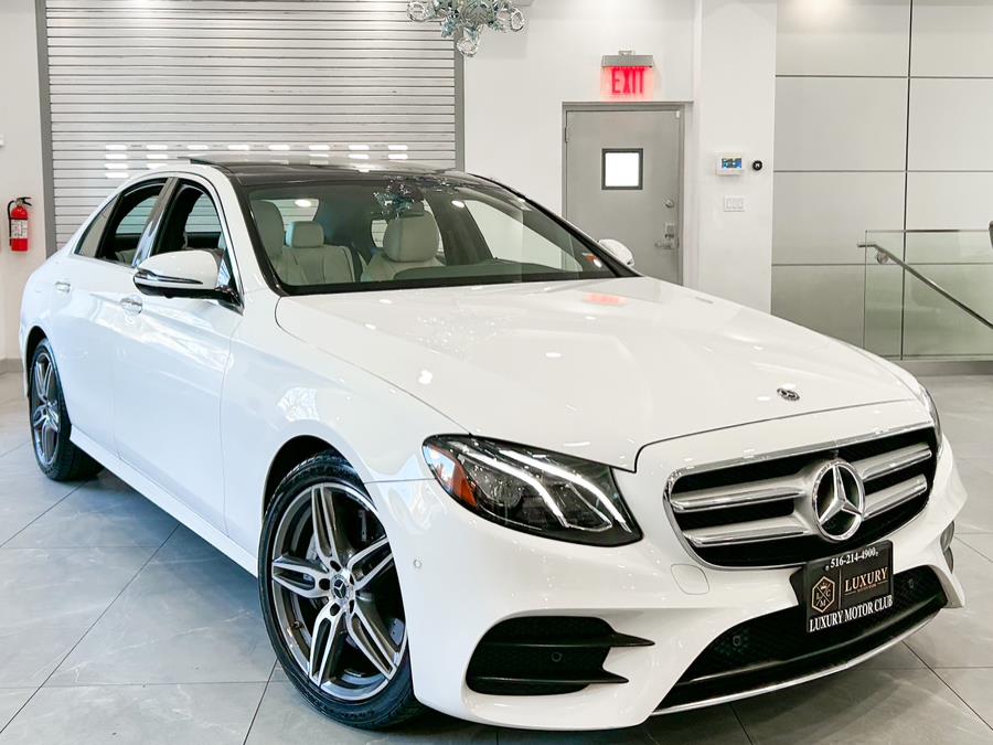 2020 Mercedes-Benz E-Class E 350 4MATIC Sedan, available for sale in Franklin Square, New York | Luxury Motor Club. Franklin Square, New York 2020 Mercedes-Benz E-Class E 350 4MATIC Sedan, available for sale in Franklin Square, New York | Luxury Motor Club. Franklin Square, New York
