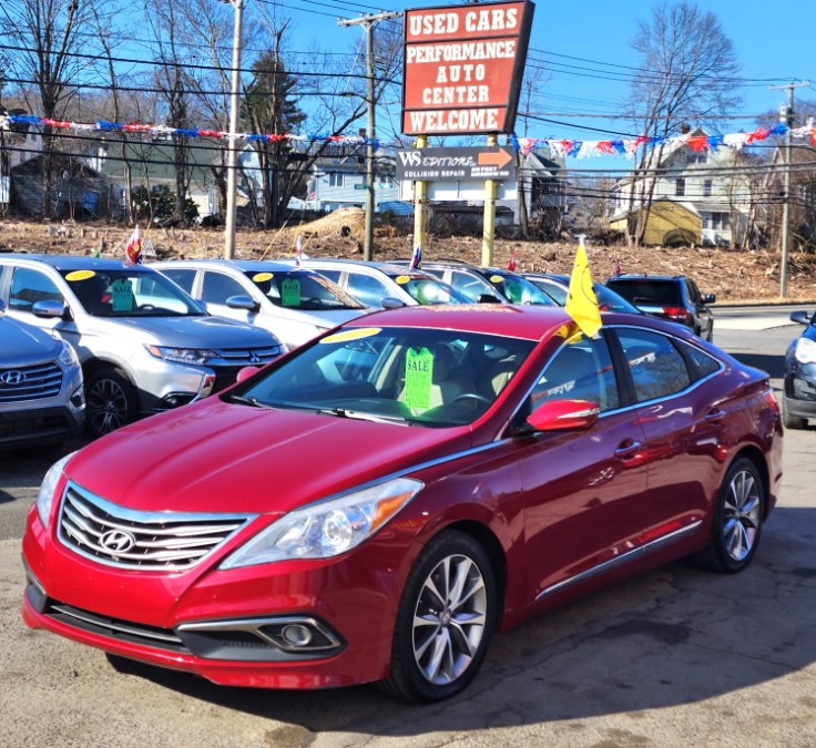 Hyundai Azera 2015 in New Haven, Branford, West Haven, North Branford