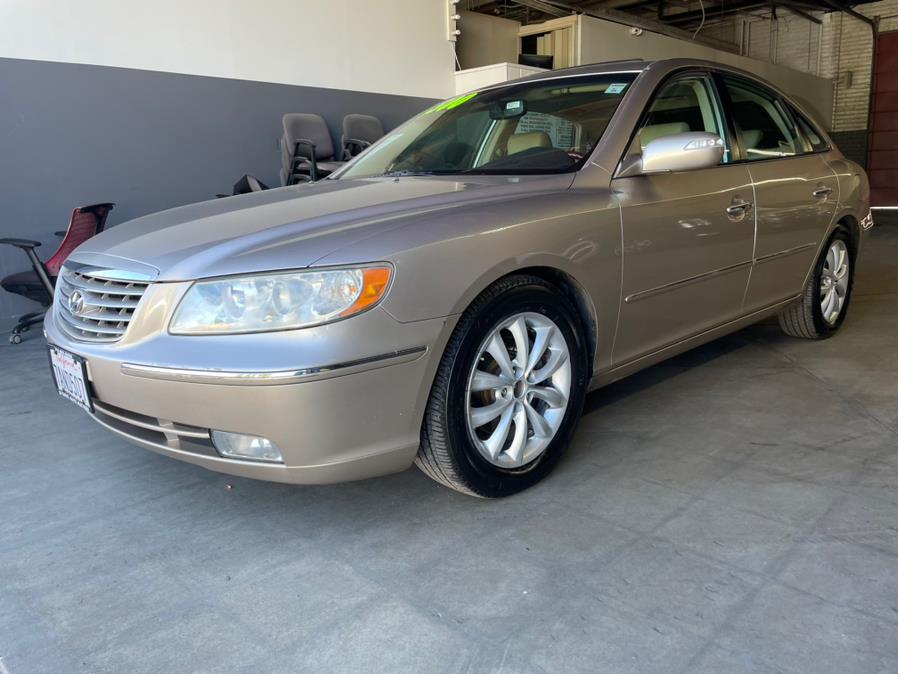 2007 Hyundai Azera 4dr Sdn Limited, available for sale in Garden Grove, California | U Save Auto Auction. Garden Grove, California