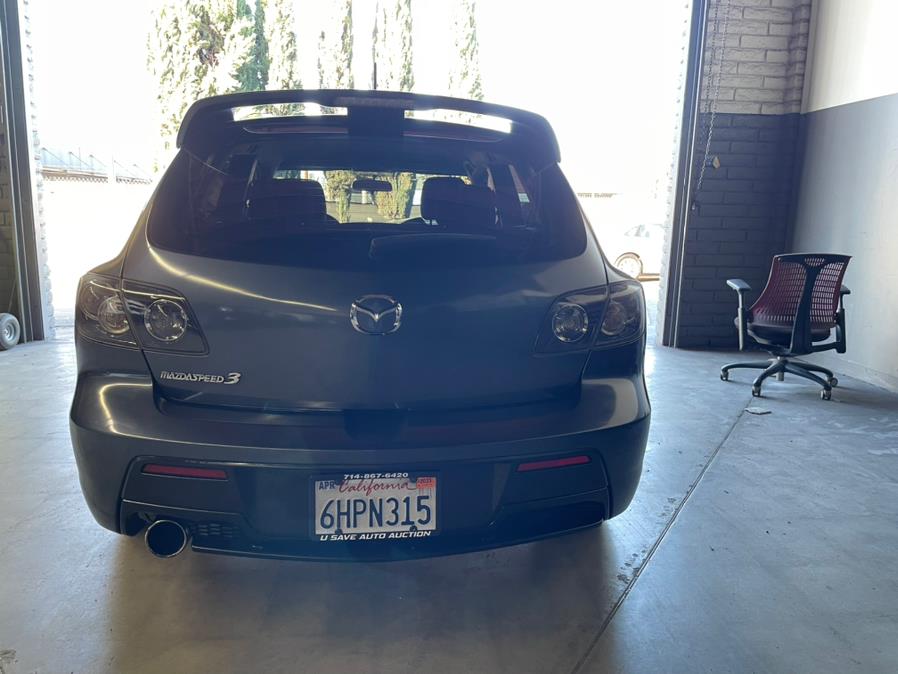 2008 Mazda Mazda3 5dr HB Man Mazdaspeed3 Sport, available for sale in Garden Grove, California | U Save Auto Auction. Garden Grove, California 2008 Mazda Mazda3 5dr HB Man Mazdaspeed3 Sport, available for sale in Garden Grove, California | U Save Auto Auction. Garden Grove, California
