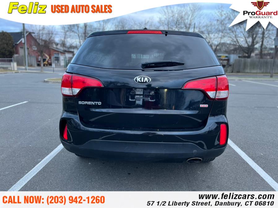 2015 Kia Sorento AWD 4dr I4 LX, available for sale in Danbury, Connecticut | Feliz Used Auto Sales. Danbury, Connecticut 2015 Kia Sorento AWD 4dr I4 LX, available for sale in Danbury, Connecticut | Feliz Used Auto Sales. Danbury, Connecticut