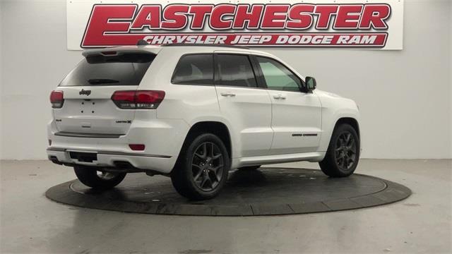 Used Jeep Grand Cherokee Limited X 2020 | Eastchester Motor Cars. Bronx, New York Used Jeep Grand Cherokee Limited X 2020 | Eastchester Motor Cars. Bronx, New York