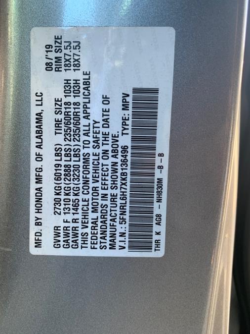 2019 Honda Odyssey EX-L Auto, available for sale in Lodi, New Jersey | European Auto Expo. Lodi, New Jersey 2019 Honda Odyssey EX-L Auto, available for sale in Lodi, New Jersey | European Auto Expo. Lodi, New Jersey