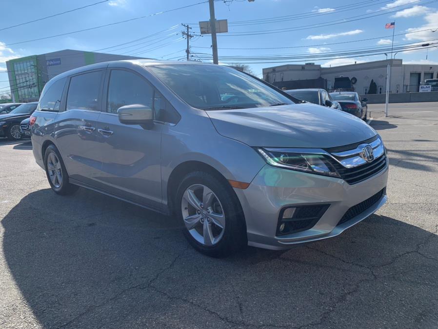 2019 Honda Odyssey EX-L Auto, available for sale in Lodi, New Jersey | European Auto Expo. Lodi, New Jersey 2019 Honda Odyssey EX-L Auto, available for sale in Lodi, New Jersey | European Auto Expo. Lodi, New Jersey