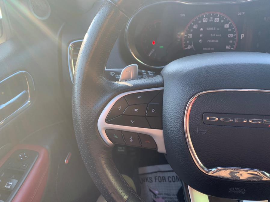 2017 Dodge Durango R/T AWD, available for sale in Lodi, New Jersey | European Auto Expo. Lodi, New Jersey 2017 Dodge Durango R/T AWD, available for sale in Lodi, New Jersey | European Auto Expo. Lodi, New Jersey