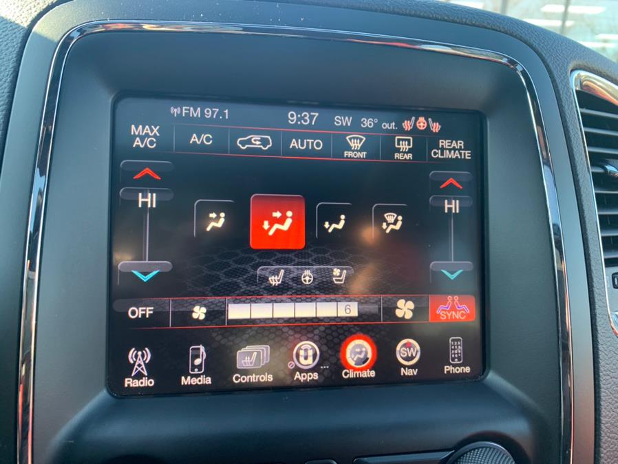 2017 Dodge Durango R/T AWD, available for sale in Lodi, New Jersey | European Auto Expo. Lodi, New Jersey 2017 Dodge Durango R/T AWD, available for sale in Lodi, New Jersey | European Auto Expo. Lodi, New Jersey