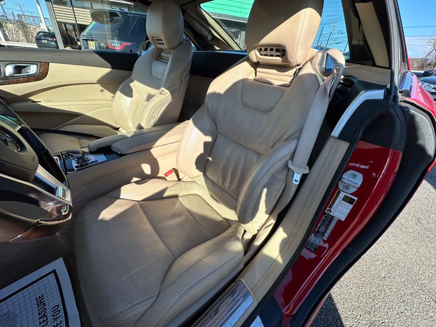 2013 Mercedes-Benz SL-Class 2dr Roadster SL550, available for sale in Lodi, New Jersey | European Auto Expo. Lodi, New Jersey 2013 Mercedes-Benz SL-Class 2dr Roadster SL550, available for sale in Lodi, New Jersey | European Auto Expo. Lodi, New Jersey