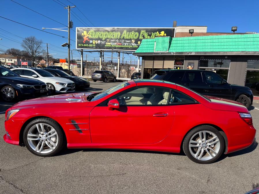 2013 Mercedes-Benz SL-Class 2dr Roadster SL550, available for sale in Lodi, New Jersey | European Auto Expo. Lodi, New Jersey 2013 Mercedes-Benz SL-Class 2dr Roadster SL550, available for sale in Lodi, New Jersey | European Auto Expo. Lodi, New Jersey