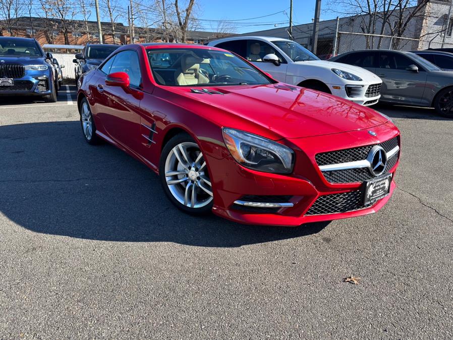 2013 Mercedes-Benz SL-Class 2dr Roadster SL550, available for sale in Lodi, New Jersey | European Auto Expo. Lodi, New Jersey 2013 Mercedes-Benz SL-Class 2dr Roadster SL550, available for sale in Lodi, New Jersey | European Auto Expo. Lodi, New Jersey