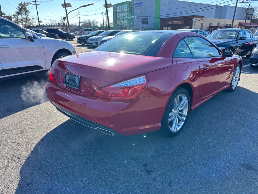2013 Mercedes-Benz SL-Class 2dr Roadster SL550, available for sale in Lodi, New Jersey | European Auto Expo. Lodi, New Jersey 2013 Mercedes-Benz SL-Class 2dr Roadster SL550, available for sale in Lodi, New Jersey | European Auto Expo. Lodi, New Jersey
