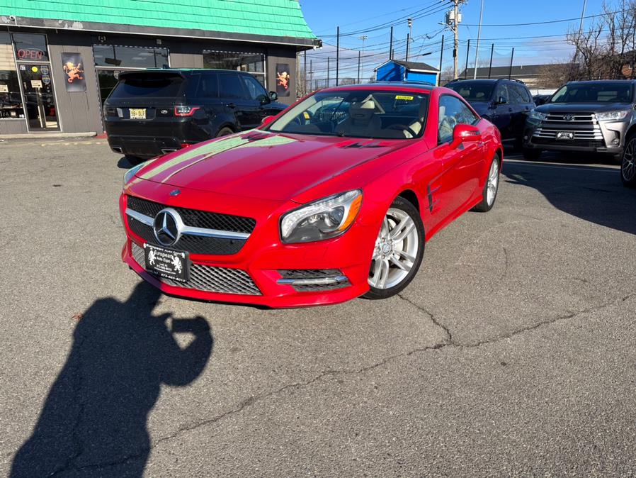 2013 Mercedes-Benz SL-Class 2dr Roadster SL550, available for sale in Lodi, New Jersey | European Auto Expo. Lodi, New Jersey 2013 Mercedes-Benz SL-Class 2dr Roadster SL550, available for sale in Lodi, New Jersey | European Auto Expo. Lodi, New Jersey