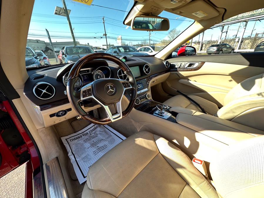 2013 Mercedes-Benz SL-Class 2dr Roadster SL550, available for sale in Lodi, New Jersey | European Auto Expo. Lodi, New Jersey 2013 Mercedes-Benz SL-Class 2dr Roadster SL550, available for sale in Lodi, New Jersey | European Auto Expo. Lodi, New Jersey