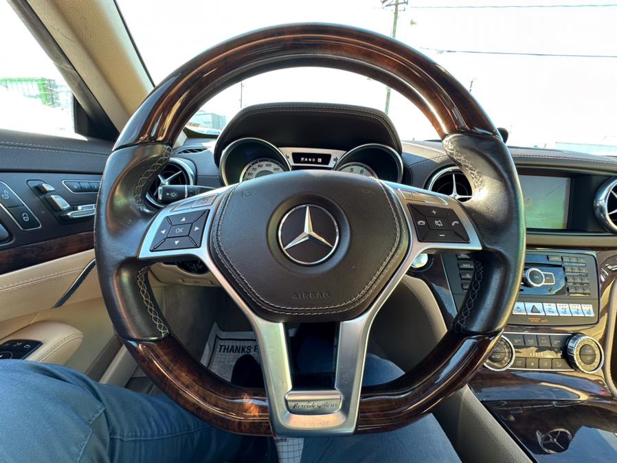 2013 Mercedes-Benz SL-Class 2dr Roadster SL550, available for sale in Lodi, New Jersey | European Auto Expo. Lodi, New Jersey 2013 Mercedes-Benz SL-Class 2dr Roadster SL550, available for sale in Lodi, New Jersey | European Auto Expo. Lodi, New Jersey