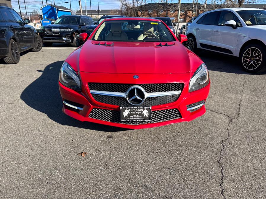 2013 Mercedes-Benz SL-Class 2dr Roadster SL550, available for sale in Lodi, New Jersey | European Auto Expo. Lodi, New Jersey 2013 Mercedes-Benz SL-Class 2dr Roadster SL550, available for sale in Lodi, New Jersey | European Auto Expo. Lodi, New Jersey