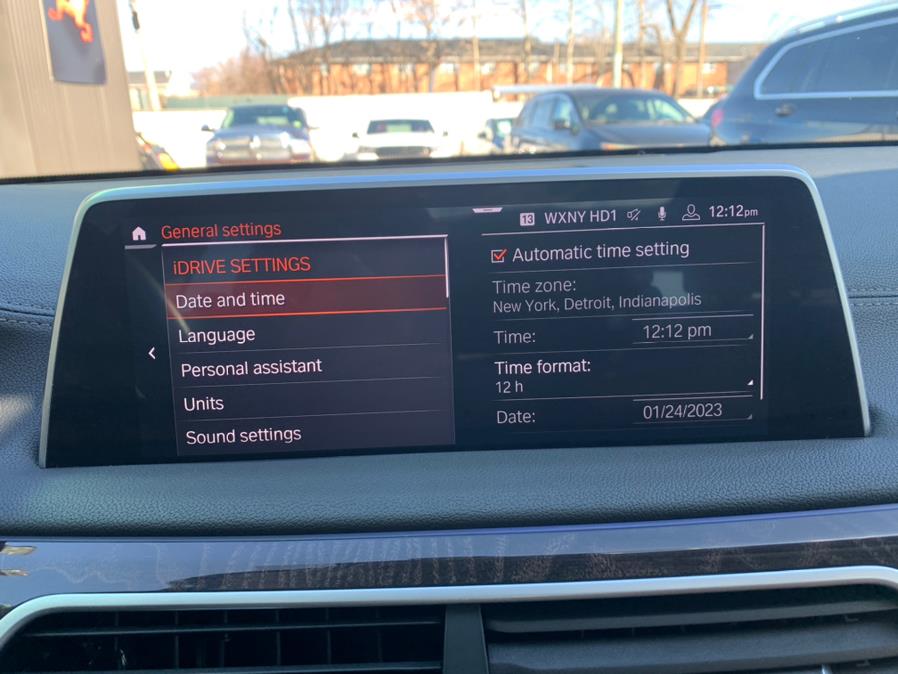 2020 BMW 7 Series 740i xDrive Sedan, available for sale in Lodi, New Jersey | European Auto Expo. Lodi, New Jersey 2020 BMW 7 Series 740i xDrive Sedan, available for sale in Lodi, New Jersey | European Auto Expo. Lodi, New Jersey