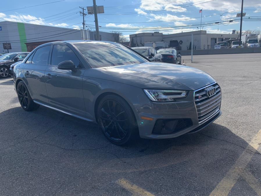 2019 Audi S4 Premium 3.0 TFSI quattro, available for sale in Lodi, New Jersey | European Auto Expo. Lodi, New Jersey 2019 Audi S4 Premium 3.0 TFSI quattro, available for sale in Lodi, New Jersey | European Auto Expo. Lodi, New Jersey