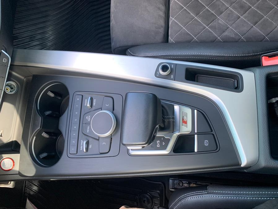 2019 Audi S4 Premium 3.0 TFSI quattro, available for sale in Lodi, New Jersey | European Auto Expo. Lodi, New Jersey 2019 Audi S4 Premium 3.0 TFSI quattro, available for sale in Lodi, New Jersey | European Auto Expo. Lodi, New Jersey