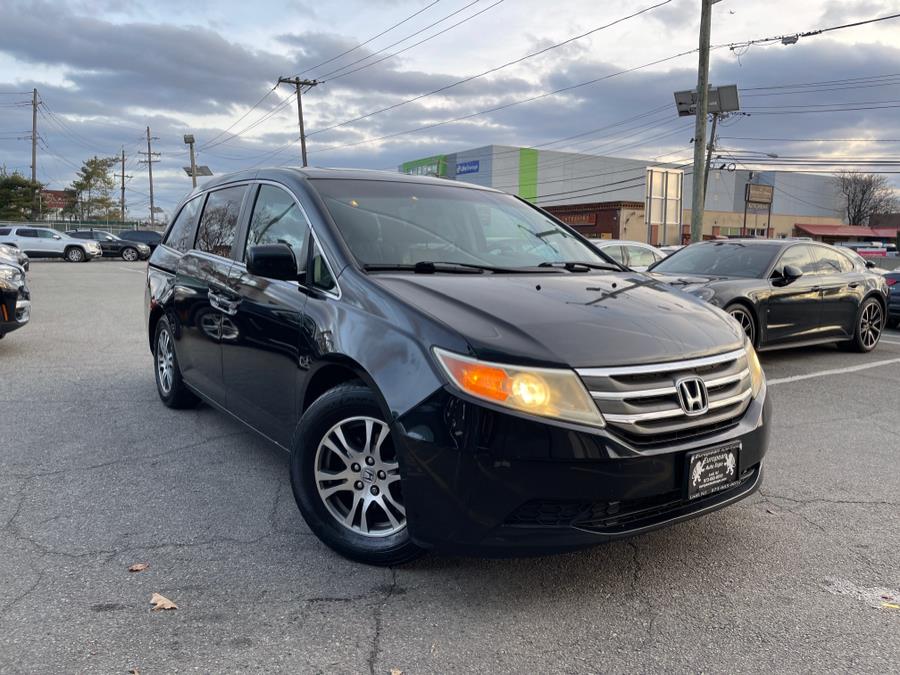 2013 Honda Odyssey 5dr EX-L w/RES, available for sale in Lodi, New Jersey | European Auto Expo. Lodi, New Jersey 2013 Honda Odyssey 5dr EX-L w/RES, available for sale in Lodi, New Jersey | European Auto Expo. Lodi, New Jersey