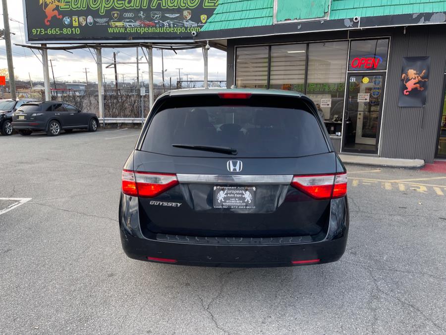 2013 Honda Odyssey 5dr EX-L w/RES, available for sale in Lodi, New Jersey | European Auto Expo. Lodi, New Jersey 2013 Honda Odyssey 5dr EX-L w/RES, available for sale in Lodi, New Jersey | European Auto Expo. Lodi, New Jersey