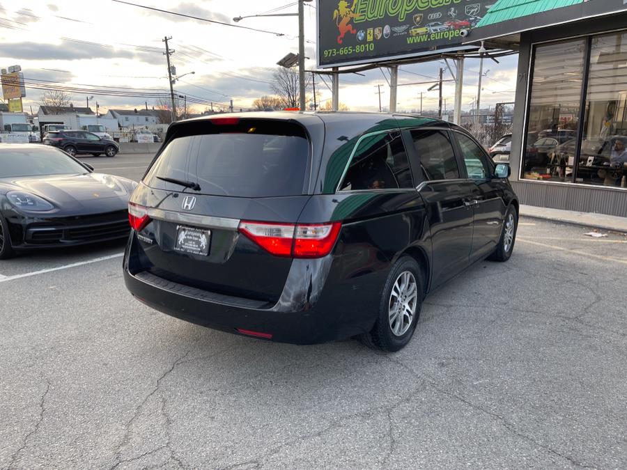 2013 Honda Odyssey 5dr EX-L w/RES, available for sale in Lodi, New Jersey | European Auto Expo. Lodi, New Jersey 2013 Honda Odyssey 5dr EX-L w/RES, available for sale in Lodi, New Jersey | European Auto Expo. Lodi, New Jersey