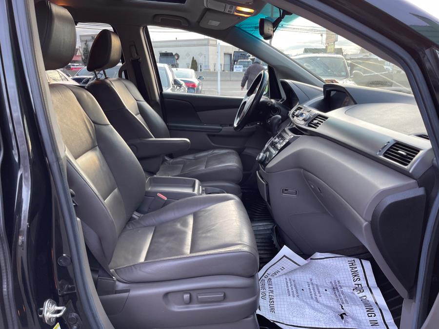 2013 Honda Odyssey 5dr EX-L w/RES, available for sale in Lodi, New Jersey | European Auto Expo. Lodi, New Jersey 2013 Honda Odyssey 5dr EX-L w/RES, available for sale in Lodi, New Jersey | European Auto Expo. Lodi, New Jersey