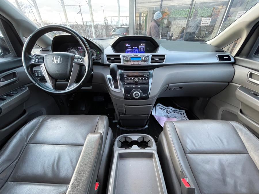 2013 Honda Odyssey 5dr EX-L w/RES, available for sale in Lodi, New Jersey | European Auto Expo. Lodi, New Jersey 2013 Honda Odyssey 5dr EX-L w/RES, available for sale in Lodi, New Jersey | European Auto Expo. Lodi, New Jersey