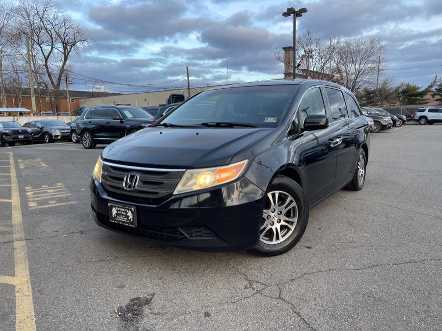 2013 Honda Odyssey 5dr EX-L w/RES, available for sale in Lodi, New Jersey | European Auto Expo. Lodi, New Jersey 2013 Honda Odyssey 5dr EX-L w/RES, available for sale in Lodi, New Jersey | European Auto Expo. Lodi, New Jersey